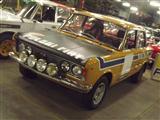 Abarth Museum Lier -  27 januari 2015