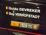 Abarth Museum Lier -  27 januari 2015