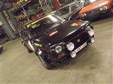 Abarth Museum Lier -  27 januari 2015