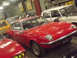 Abarth Museum Lier -  27 januari 2015