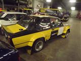 Abarth Museum Lier -  27 januari 2015
