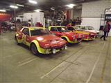 Abarth Museum Lier -  27 januari 2015