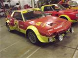 Abarth Museum Lier -  27 januari 2015