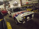 Abarth Museum Lier -  27 januari 2015
