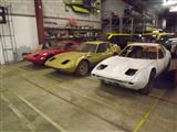 Abarth Museum Lier -  27 januari 2015