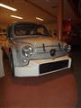 Abarth Museum Lier -  27 januari 2015