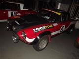 Abarth Museum Lier -  27 januari 2015