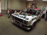 Abarth Museum Lier -  27 januari 2015