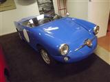 Abarth Museum Lier -  27 januari 2015