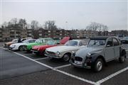 Cars & Coffee Noord Antwerpen -  25 januari 2015