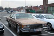 Cars & Coffee Noord Antwerpen -  25 januari 2015