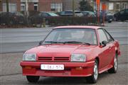 Cars & Coffee Noord Antwerpen -  25 januari 2015