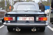 Cars & Coffee Noord Antwerpen -  25 januari 2015