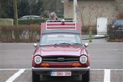 Cars & Coffee Noord Antwerpen -  25 januari 2015