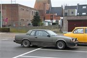 Cars & Coffee Noord Antwerpen -  25 januari 2015