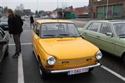 Cars & Coffee Noord Antwerpen -  25 januari 2015