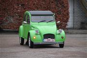 Cars & Coffee Noord Antwerpen -  25 januari 2015