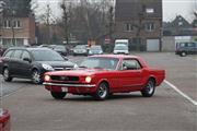Cars & Coffee Noord Antwerpen -  25 januari 2015