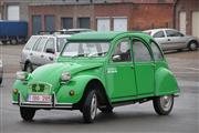 Cars & Coffee Noord Antwerpen -  25 januari 2015