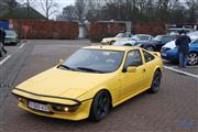 Cars & Coffee Noord Antwerpen -  25 januari 2015