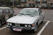Cars & Coffee Noord Antwerpen -  25 januari 2015
