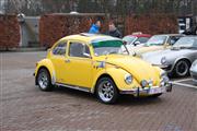 Cars & Coffee Noord Antwerpen -  25 januari 2015