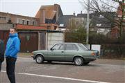 Cars & Coffee Noord Antwerpen -  25 januari 2015