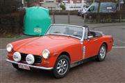 Cars & Coffee Noord Antwerpen -  25 januari 2015