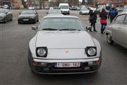 Cars & Coffee Noord Antwerpen -  25 januari 2015