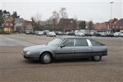 Cars & Coffee Noord Antwerpen -  25 januari 2015