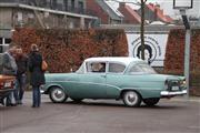Cars & Coffee Noord Antwerpen -  25 januari 2015