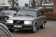 Cars & Coffee Noord Antwerpen -  25 januari 2015