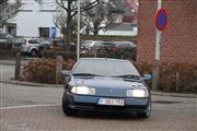 Cars & Coffee Noord Antwerpen -  25 januari 2015