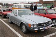Cars & Coffee Noord Antwerpen -  25 januari 2015