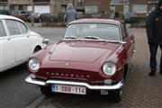 Cars & Coffee Noord Antwerpen -  25 januari 2015