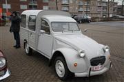 Cars & Coffee Noord Antwerpen -  25 januari 2015