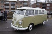 Cars & Coffee Noord Antwerpen -  25 januari 2015