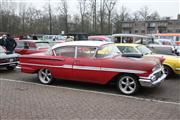 Cars & Coffee Noord Antwerpen -  25 januari 2015
