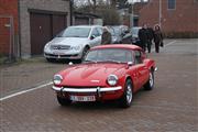 Cars & Coffee Noord Antwerpen -  25 januari 2015