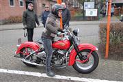 Cars & Coffee Noord Antwerpen -  25 januari 2015
