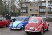 Cars & Coffee Noord Antwerpen -  25 januari 2015