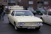 Cars & Coffee Noord Antwerpen -  25 januari 2015