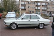 Cars & Coffee Noord Antwerpen -  25 januari 2015