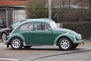 Cars & Coffee Noord Antwerpen -  25 januari 2015