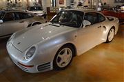 Canepa Motorsports Museum -  27 september 2014