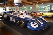 Canepa Motorsports Museum -  27 september 2014