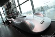 Audi Mobile Museum -  20 januari 2015