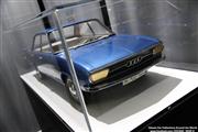 Audi Mobile Museum -  20 januari 2015