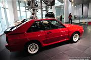 Audi Mobile Museum -  20 januari 2015