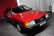 Audi Mobile Museum -  20 januari 2015